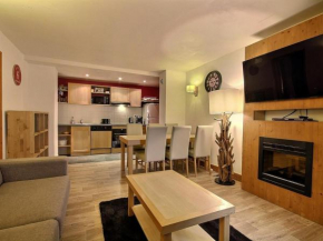 Bel appart PMR avec piscine et spa, 6 pers, au pied des pistes - FR-1-455-234
